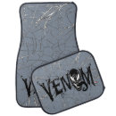 Search for spiderman car floor mats Venom
