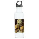 Search for day of the dead water bottles Halloween