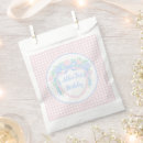 Search for birthday favor bags Girl
