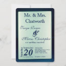 Search for mirror invitations Elegant