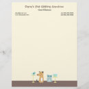 Search for dog stationery paper Pet care