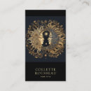 Search for sun and moon business cards Holistic
