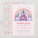 Search for castle birthday invitations Party