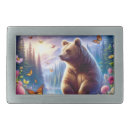 Search for bear belt buckles Animal