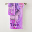 Search for lavender bath towels Whimsical