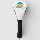 Search for vintage golf head covers Distressed