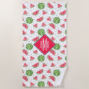 Search for neon beach towels Watercolor