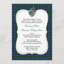 Search for tartan wedding invitations Plaid