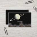 Search for outer space business cards Universe