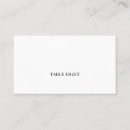 Search for modern place cards Pretty