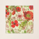 Search for poppy scarves Botanical