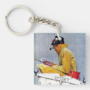 Search for fishing keychains Vintage