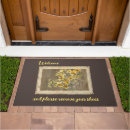 Search for artistic doormats Stylish