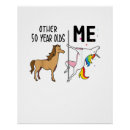 Search for unicorn birthday posters Rainbow