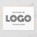 Search for company logo postcards Minimalist