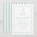 Search for beach baby shower invitations Summer