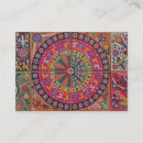 Search for mexican business cards Bohemian