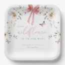 Search for butterfly paper plates Garden