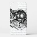 Search for cheshire cat iphone cases John tenniel