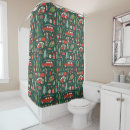 Search for cabin shower curtains Camping
