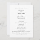 Search for catholic wedding invitations Classic