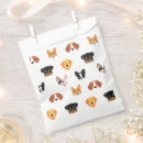 Search for dog favor bags girl