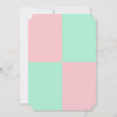 Search for solid color invitations Pink