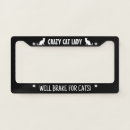 Search for lady license plates Cute