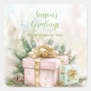 Search for seasons greetings stickers Elegant