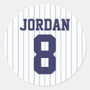 Search for baseball stickers Blue