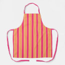 Search for light pink aprons Stripes