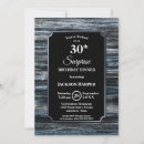 Search for dinner 30th birthday invitations Thirty