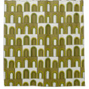 Search for art deco shower curtains Arches