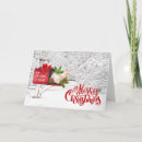 Search for white house christmas cards Red
