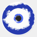 Search for evil eye stickers Pattern
