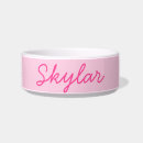 Search for name pet bowls For her