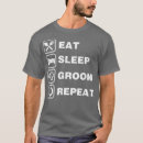 Search for funny groom tshirts Creepy