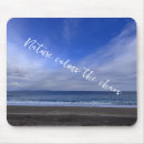 Search for beach mousepads Waves
