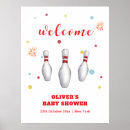 Search for bowling posters Colorful