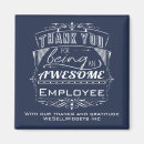 Search for employee appreciation magnets Worker recognition