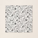 Search for scarves wraps Charlie brown