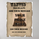 Search for funny wanted posters Reward