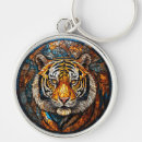 Search for tiger keychains Wildlife