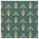 Search for emerald green fabric Gold