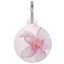 Search for hawaiian pet tags Floral