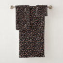 Search for teal and brown bathroom accessories Beige