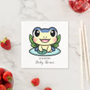 Search for frog napkins Magical
