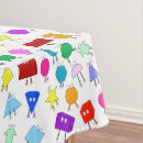 Search for kids tablecloths Toddler