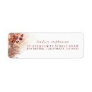 Search for beach return address labels Elegant