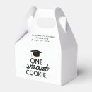 Search for graduation favor boxes University